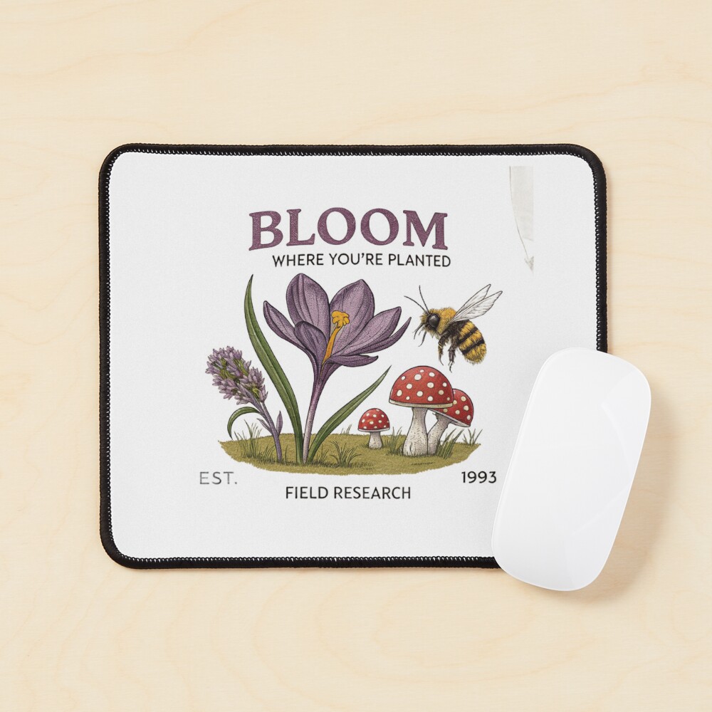 Item preview, Mouse Pad designed and sold by StellarGeometry.