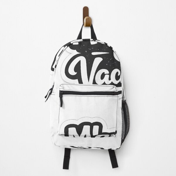 Item preview, Mentally On Vacation Humor Travel Lover Design designed and sold by VibeFusionX.