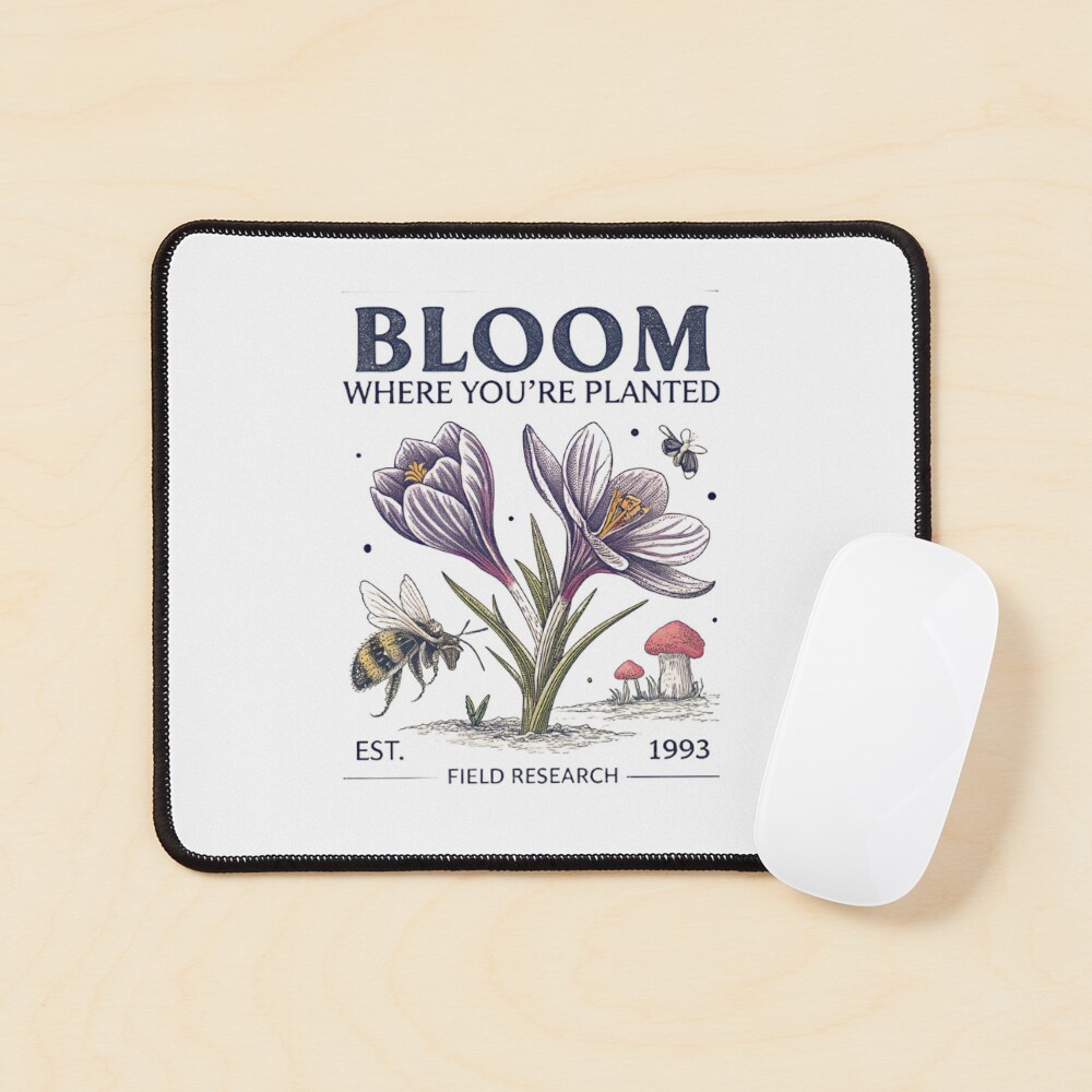 Item preview, Mouse Pad designed and sold by StellarGeometry.