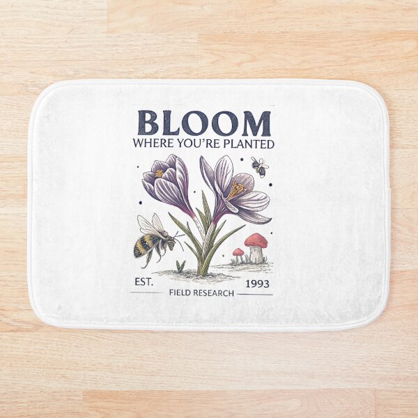 Item preview, flores de primavera designed and sold by Stellar Geometry.