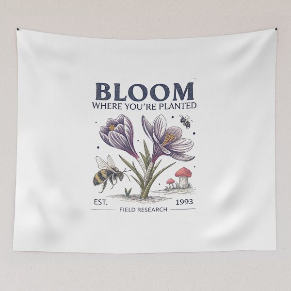 Item preview, Spring blossoms designed and sold by Stellar Geometry.