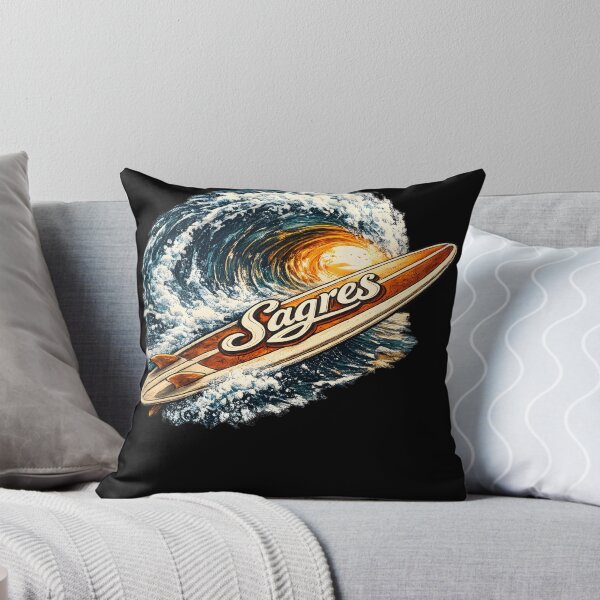 Item preview, Sagres Surf – Algarve Surf Design designed and sold by SouthVibeDesign.