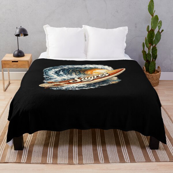 Item preview, Sagres Surf – Algarve Surf Design designed and sold by SouthVibeDesign.