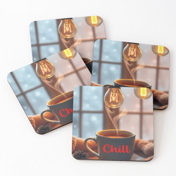 Item preview, Chill designed and sold by Kawaii art store.