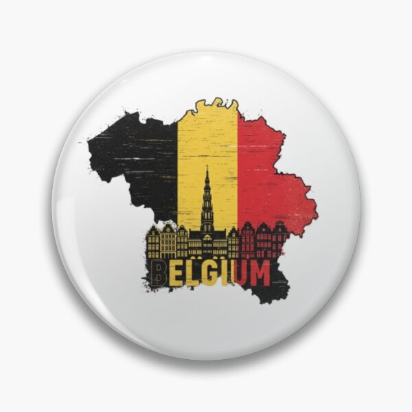Item preview, Belgium designed and sold by JonysCreativeDesigns.