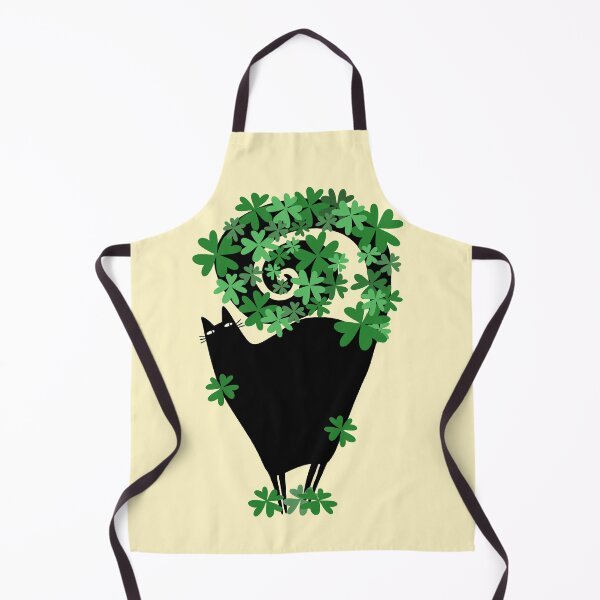 Item preview, Lucky Black Cat designed and sold by poket.piktures.