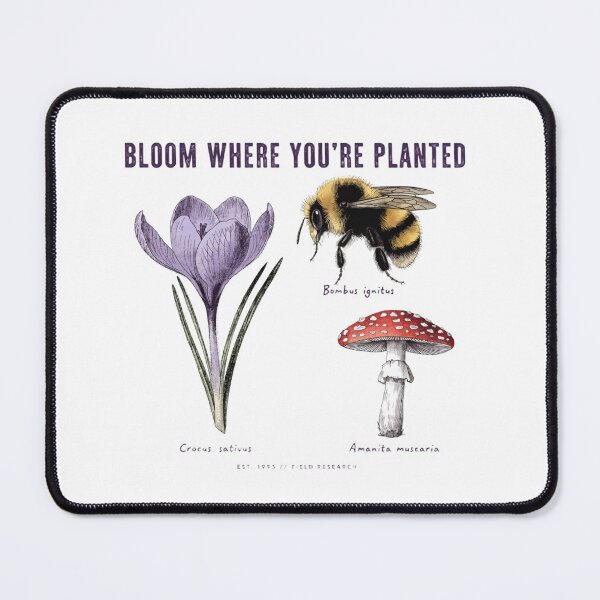 Item preview, flores de primavera designed and sold by Stellar Geometry.