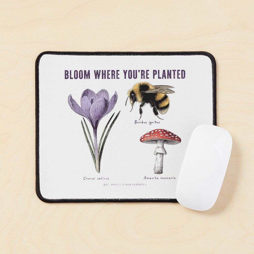 Item preview, Mouse Pad designed and sold by StellarGeometry.