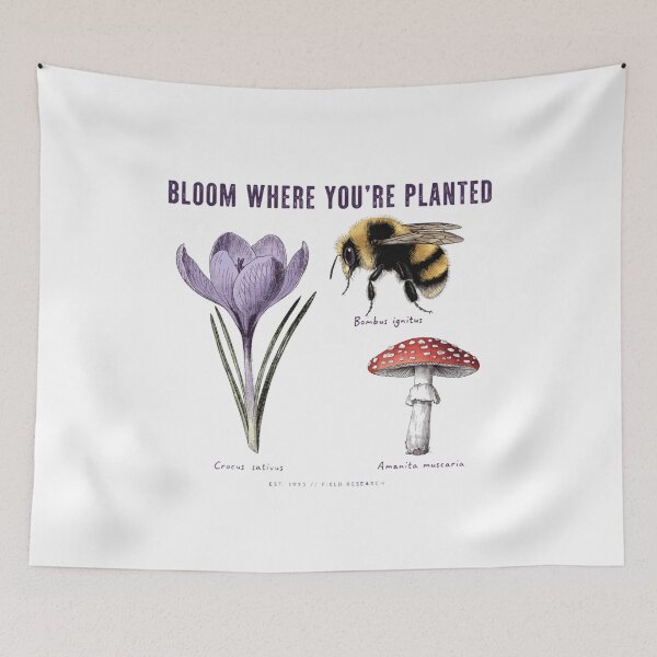 Item preview, Spring blossoms designed and sold by Stellar Geometry.