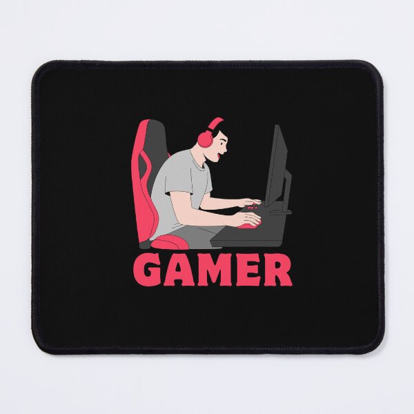 Item preview, Cute Cartoon Boy Gamer Gameplay designed and sold by Rasheedaholik.