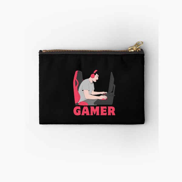 Item preview, Cute Cartoon Boy Gamer Gameplay designed and sold by Rasheedaholik.