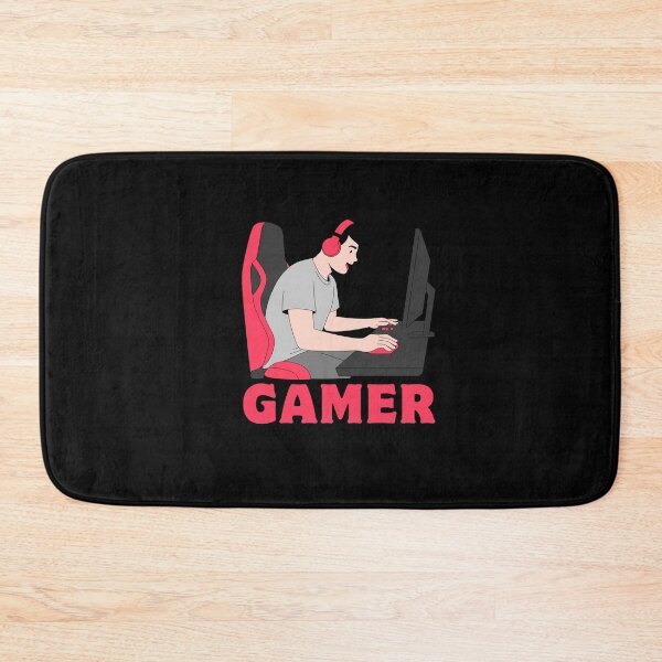 Item preview, Cute Cartoon Boy Gamer Gameplay designed and sold by Rasheedaholik.