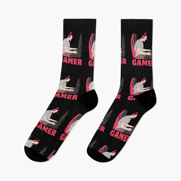 Item preview, Cute Cartoon Boy Gamer Gameplay designed and sold by Rasheedaholik.