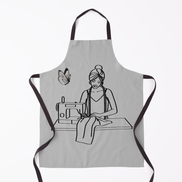 Item preview, The Seamstress designed and sold by KittenAndCo.