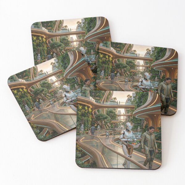 Item preview, NK Studios: Harmonious Life in the Biophilic City designed and sold by NK-Studios .