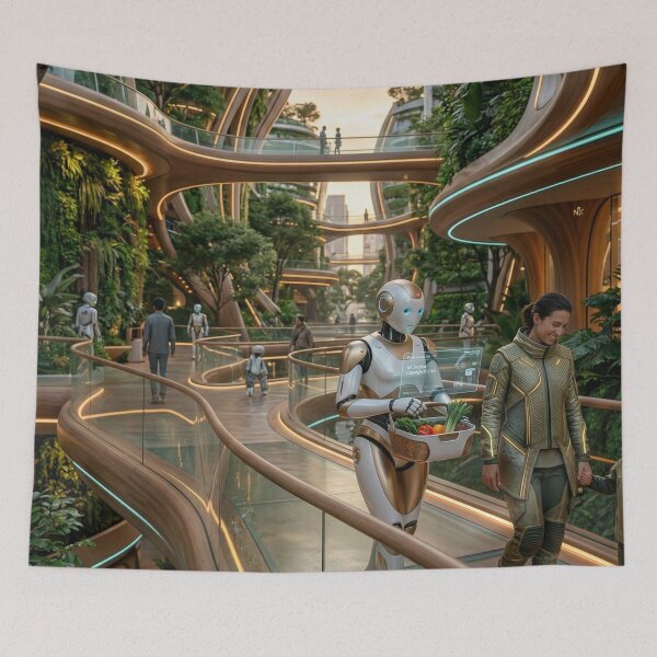 Item preview, NK Studios: Harmonious Life in the Biophilic City designed and sold by NK-Studios .