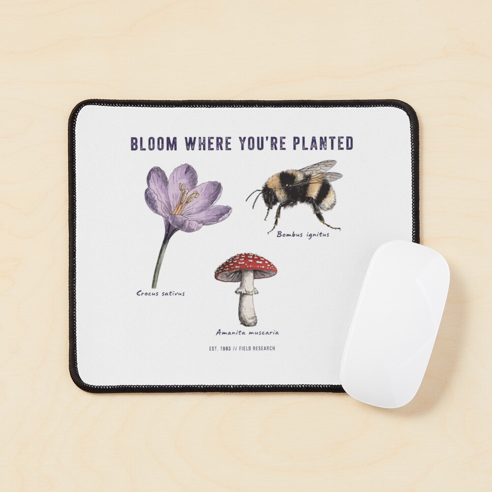 Item preview, Mouse Pad designed and sold by StellarGeometry.