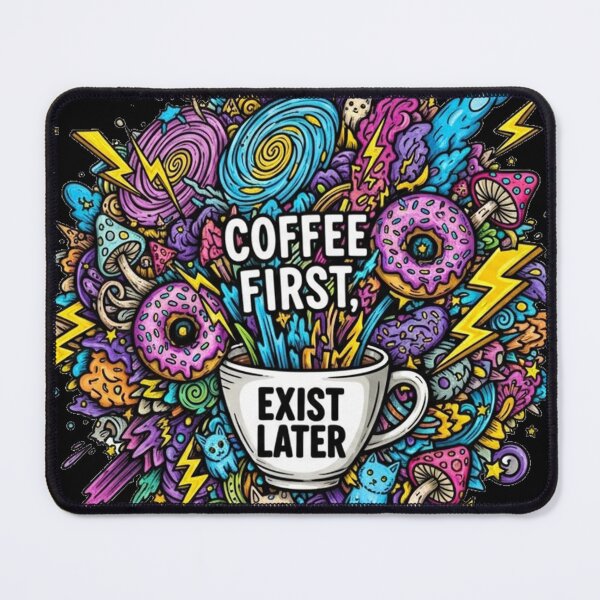 Item preview, Coffee T-shirt designed and sold by bolguzart.
