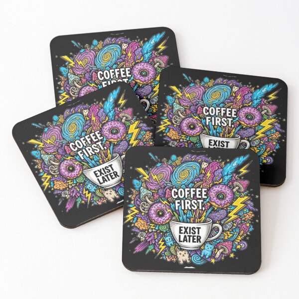 Item preview, Coffee T-shirt designed and sold by bolguzart.