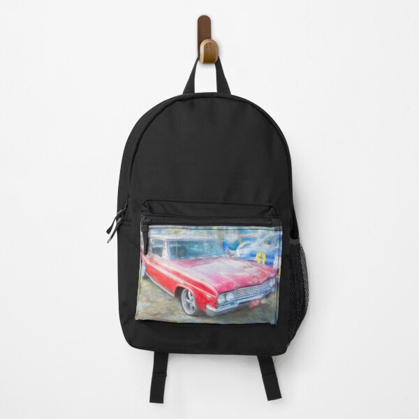 Item preview, 1965 Red Buick Skylark Custom Coupe X101 designed and sold by RichFrancoCars.