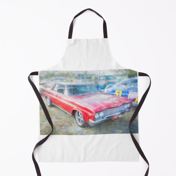 Item preview, 1965 Red Buick Skylark Custom Coupe X101 designed and sold by RichFrancoCars.