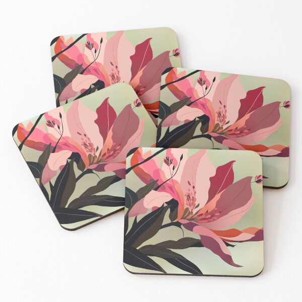Item preview, Magnificent Bauhinia designed and sold by PAPEFOLIA.