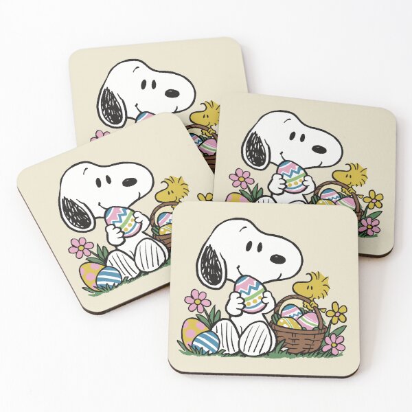 Item preview, Easter Snoopy designed and sold by ChunkByChunk.
