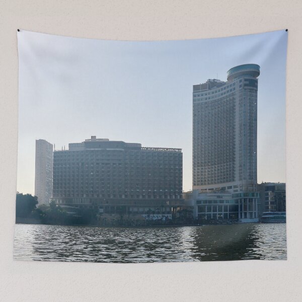 Item preview, Hilton Cairo 2026 designed and sold by Jouko Lehto Photography.