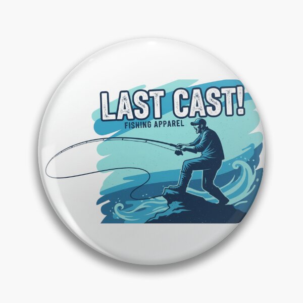 Item preview, Last Cast designed and sold by BeastandBanshiLLC.
