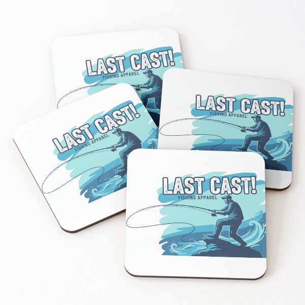 Item preview, Last Cast designed and sold by BeastandBanshiLLC.