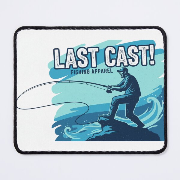 Item preview, Last Cast designed and sold by BeastandBanshiLLC.