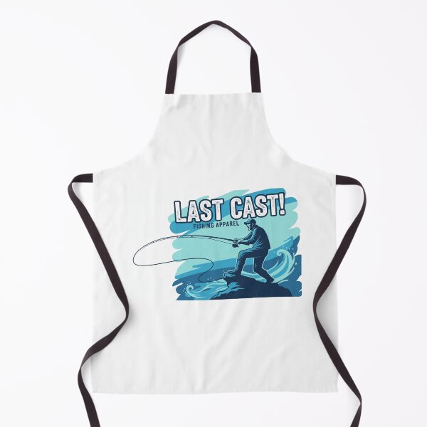 Item preview, Last Cast designed and sold by BeastandBanshiLLC.