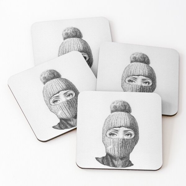 Item preview, Ghost Season balaclava designed and sold by sebsdead.