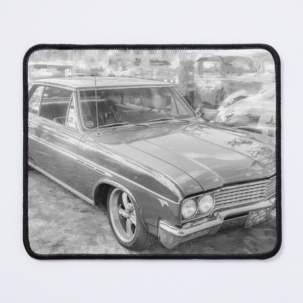 Item preview, 1965 Red Buick Skylark Custom Coupe X102 designed and sold by RichFrancoCars.