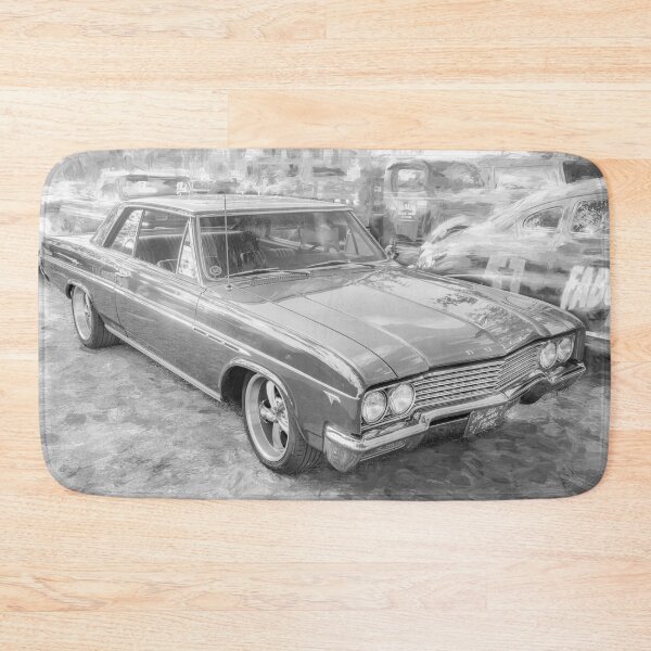 Item preview,  1965 Red Buick Skylark Custom Coupe X102 designed and sold by RichFrancoCars.