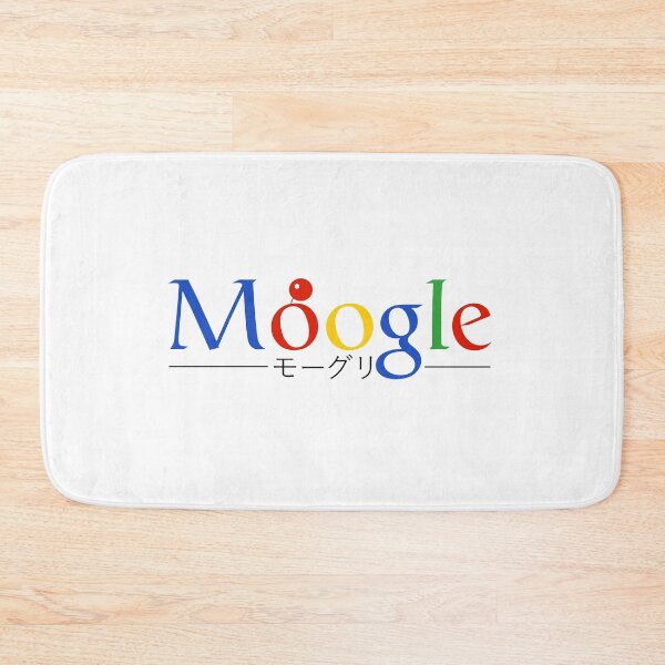 Item preview, Moogle! designed and sold by artxlife.