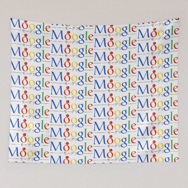 Item preview, Moogle! designed and sold by artxlife.