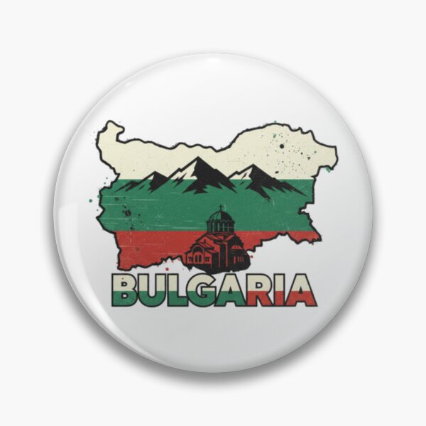 Item preview, Bulgaria designed and sold by JonysCreativeDesigns.