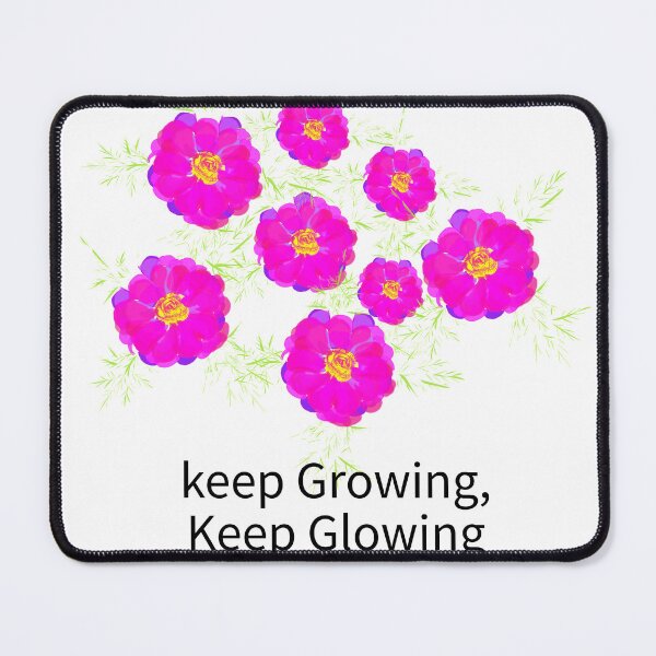 Item preview, Keep Growing Floral Art designed and sold by LeizelStudios.