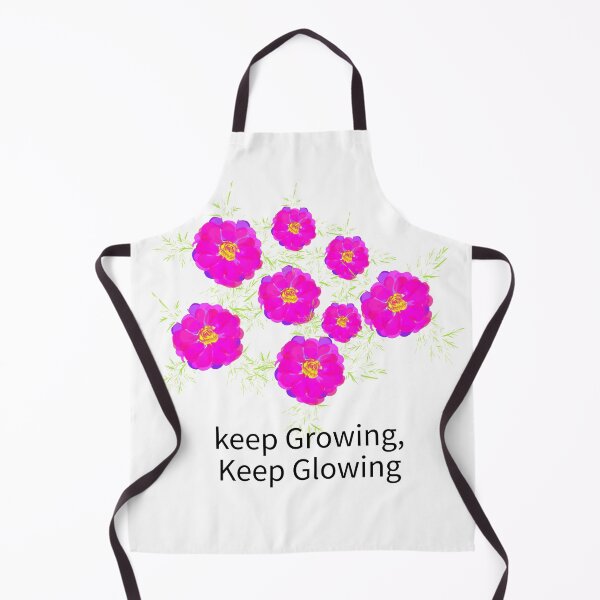 Item preview, Keep Growing Floral Art designed and sold by LeizelStudios.