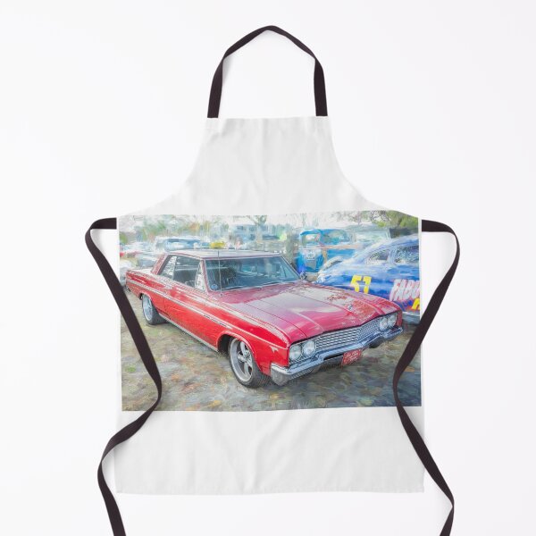 Item preview, 1965 Red Buick Skylark Custom Coupe X103 designed and sold by RichFrancoCars.