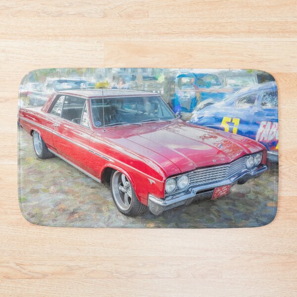 Item preview, 1965 Red Buick Skylark Custom Coupe X103 designed and sold by RichFrancoCars.