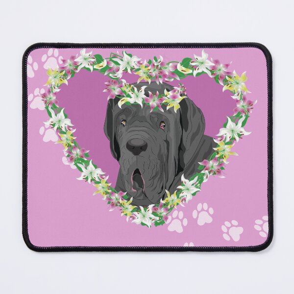 Item preview, Neapolitan Mastiff Love designed and sold by kerriestuff.