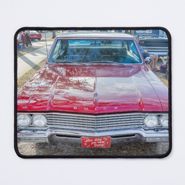 Item preview, 1965 Red Buick Skylark Custom Coupe X105 designed and sold by RichFrancoCars.