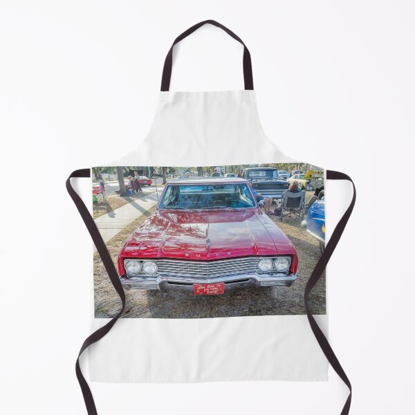 Item preview, 1965 Red Buick Skylark Custom Coupe X105 designed and sold by RichFrancoCars.