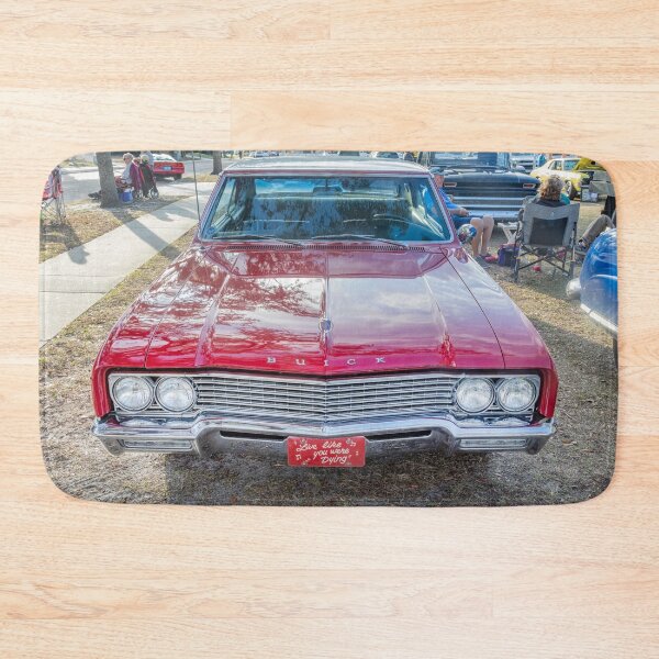 Item preview, 1965 Red Buick Skylark Custom Coupe X105 designed and sold by RichFrancoCars.