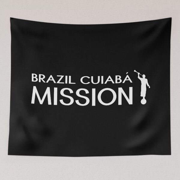 Item preview, Brazil, Cuiabá Mission (Moroni) designed and sold by Jared Davies.