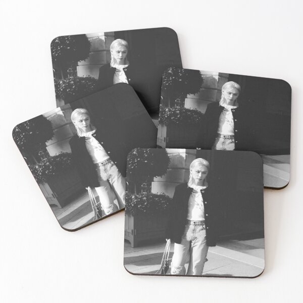 Item preview, Felix sunshine You make Stray Kids STAY black and white ethereal Korean boyfriend bbokari skzoo bang chan lee know changbin hyunjin han seungmin IN 5 star world tour kpop designed and sold by Kpop-Noona.