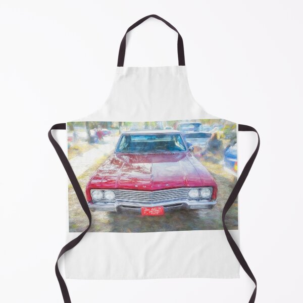 Item preview, 1965 Red Buick Skylark Custom Coupe X107 designed and sold by RichFrancoCars.