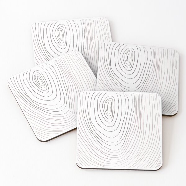 Item preview, Geometric Paper Art - Abstract Textured Dreamy Design designed and sold by FuzionRaptor.